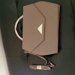 Fiorelli bag with silver accents. Never used